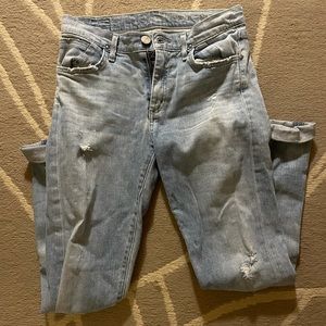 Goldsign for J. Crew Jeans